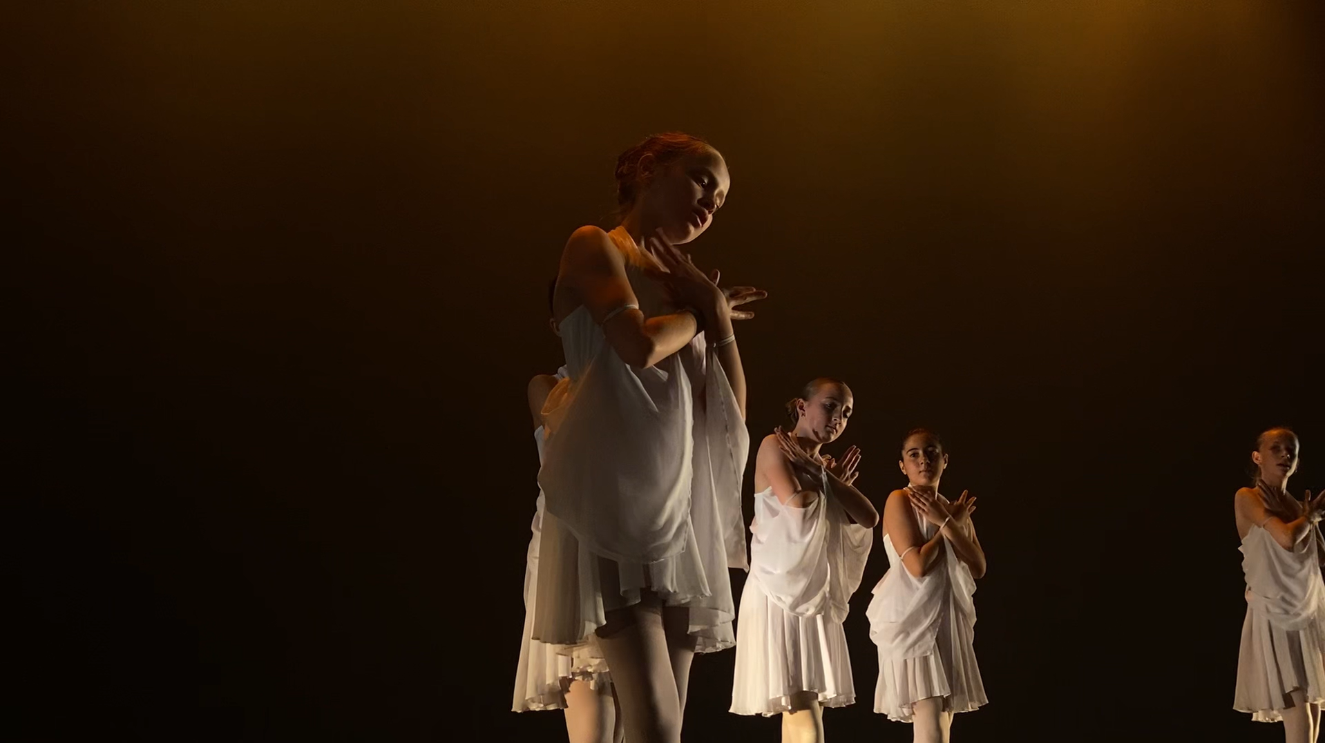 Spectacle de danse
