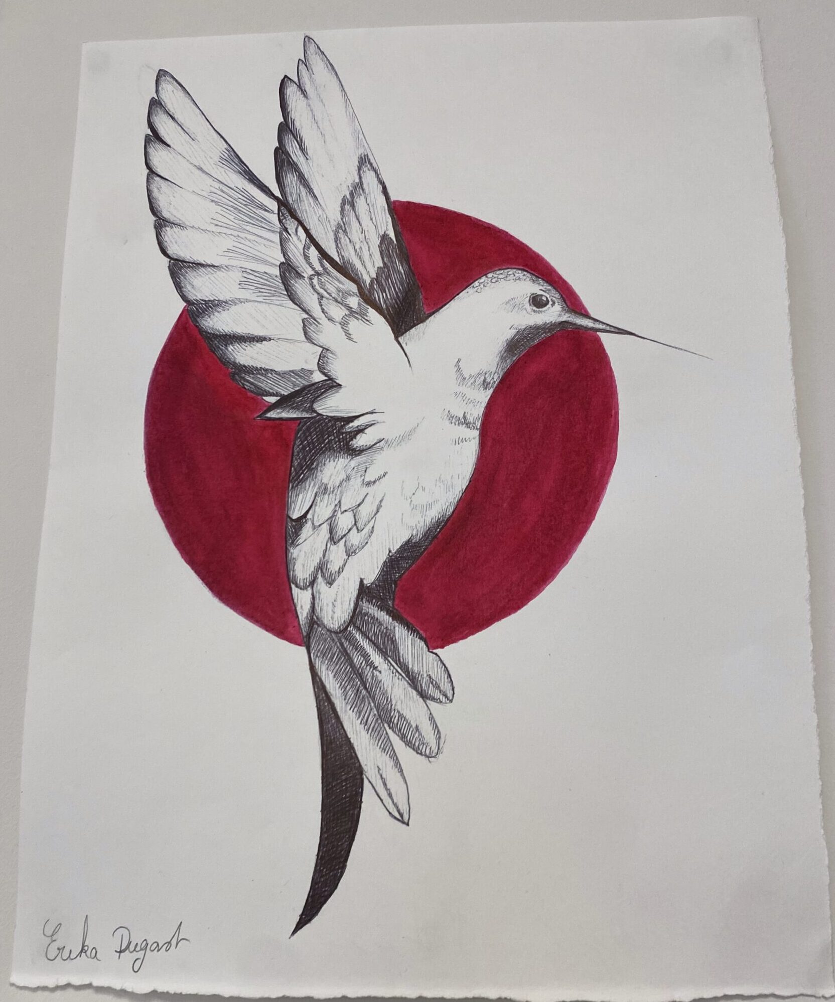 Reproduction image en dessin